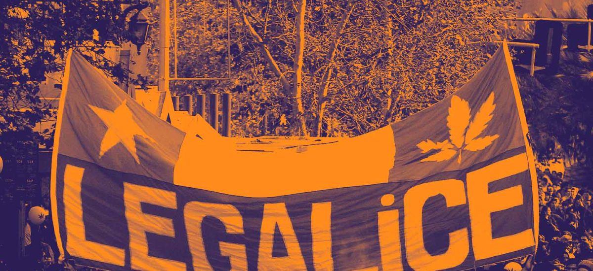 El narcotráfico