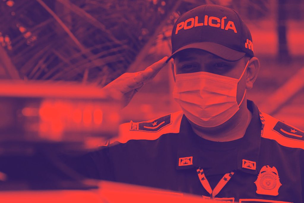 Reforma a la policía