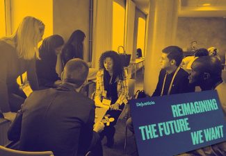 Reimaginando el futuro