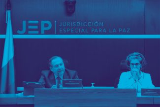 Sanciones propias JEP