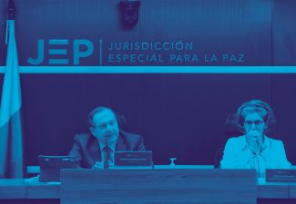 Sanciones propias JEP