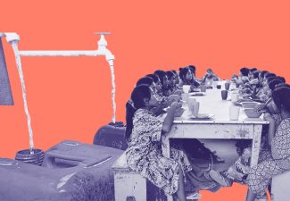 Violencia alimentaria Guajira