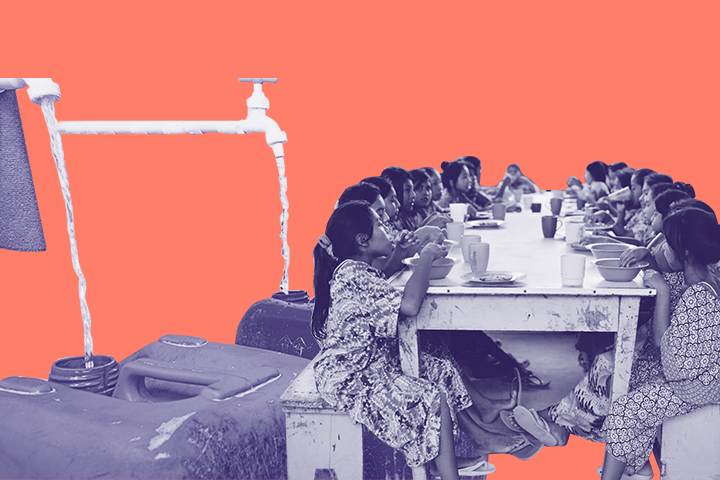 Violencia alimentaria Guajira