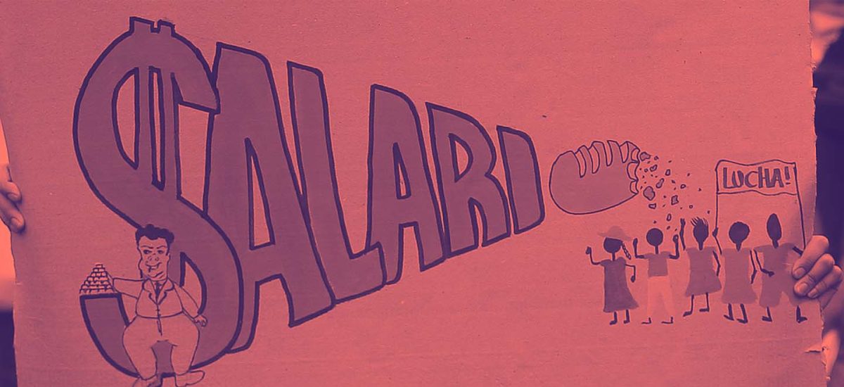 incremento del salario