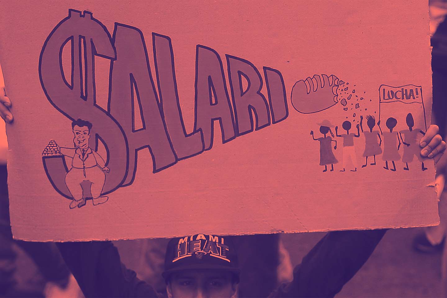 incremento del salario