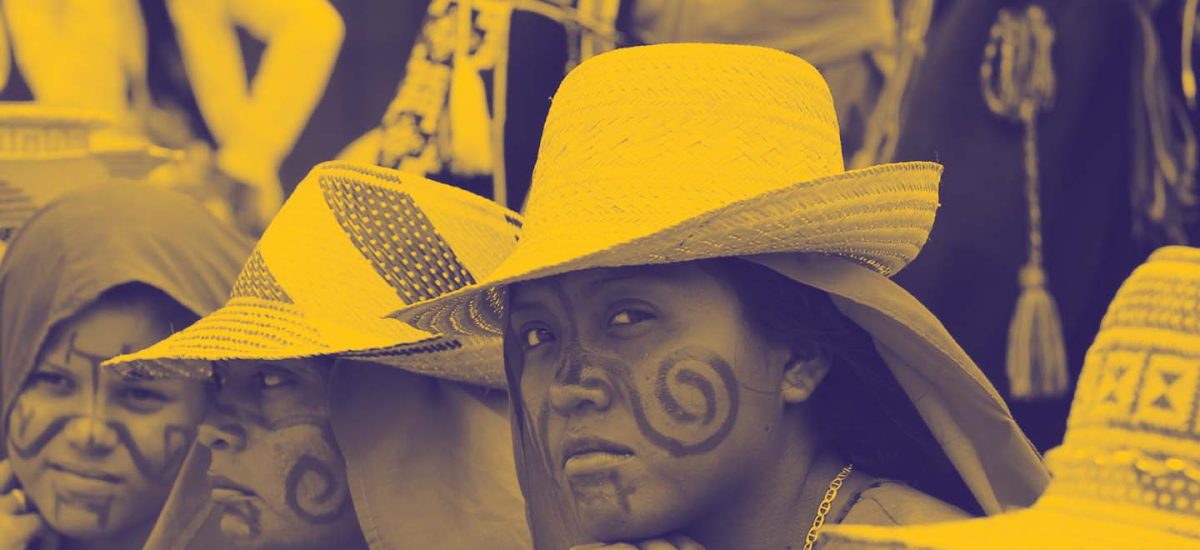 Binacionalidad del pueblo wayuu