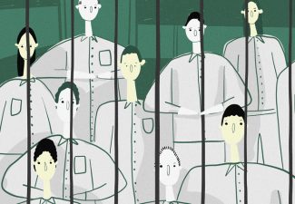 La Comisión de Seguimiento a la Vida en Prisión presenta su XII informe.