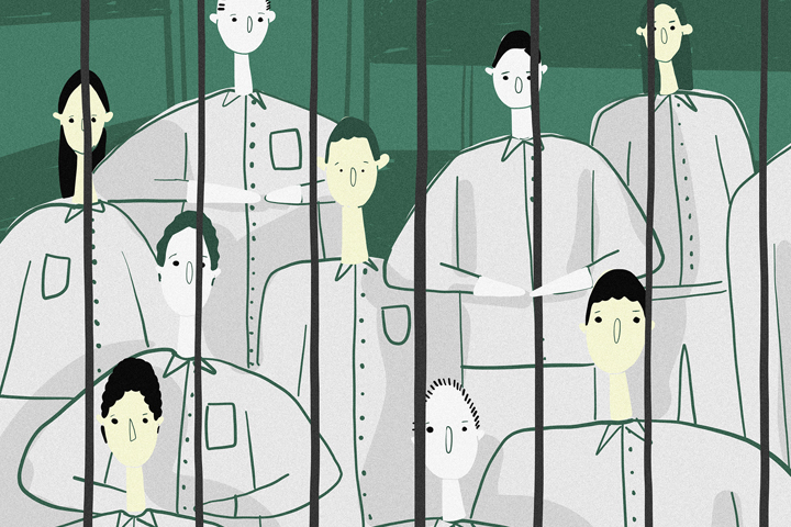 La Comisión de Seguimiento a la Vida en Prisión presenta su XII informe.