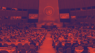 La Carta de San Francisco fue firmada por 51 Estados y 20 de ellos eran latinoamericanos.