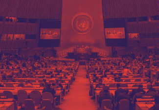 La Carta de San Francisco fue firmada por 51 Estados y 20 de ellos eran latinoamericanos.