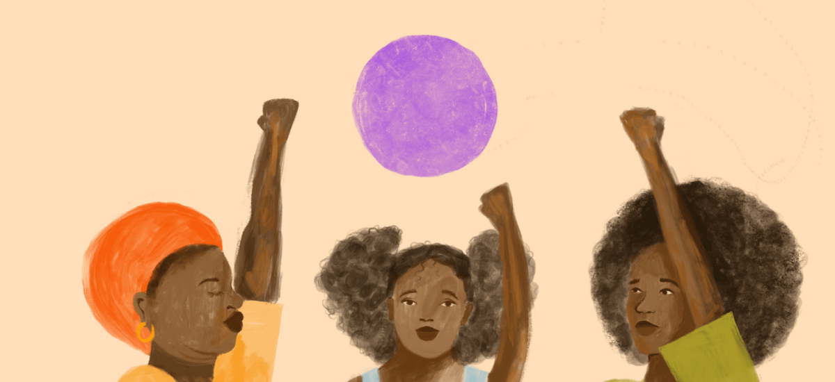 De acuerdo con el DANE, en 2020, sólo el 41,5% de la población afro empleada correspondió a mujeres, en su mayoría en trabajos informales.