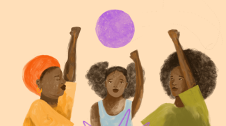 De acuerdo con el DANE, en 2020, sólo el 41,5% de la población afro empleada correspondió a mujeres, en su mayoría en trabajos informales.