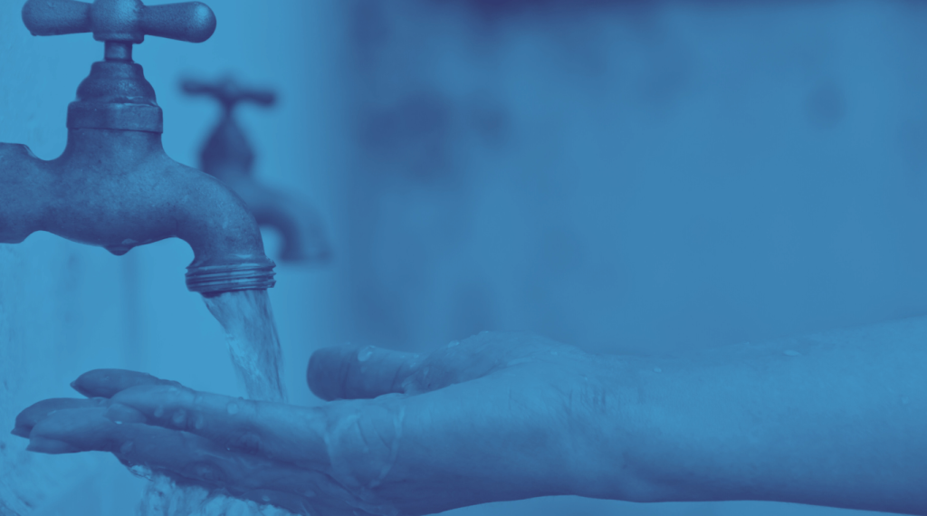 Es importante que volvamos a hablar del agua como asunto central y eminentemente político,