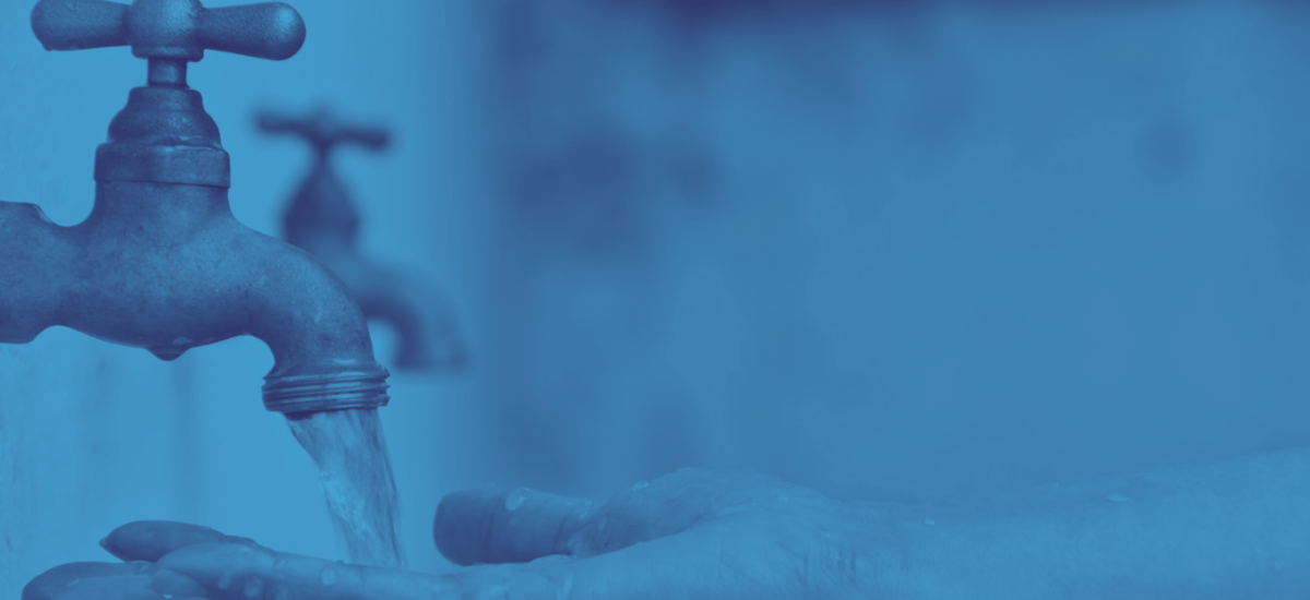 Es importante que volvamos a hablar del agua como asunto central y eminentemente político,