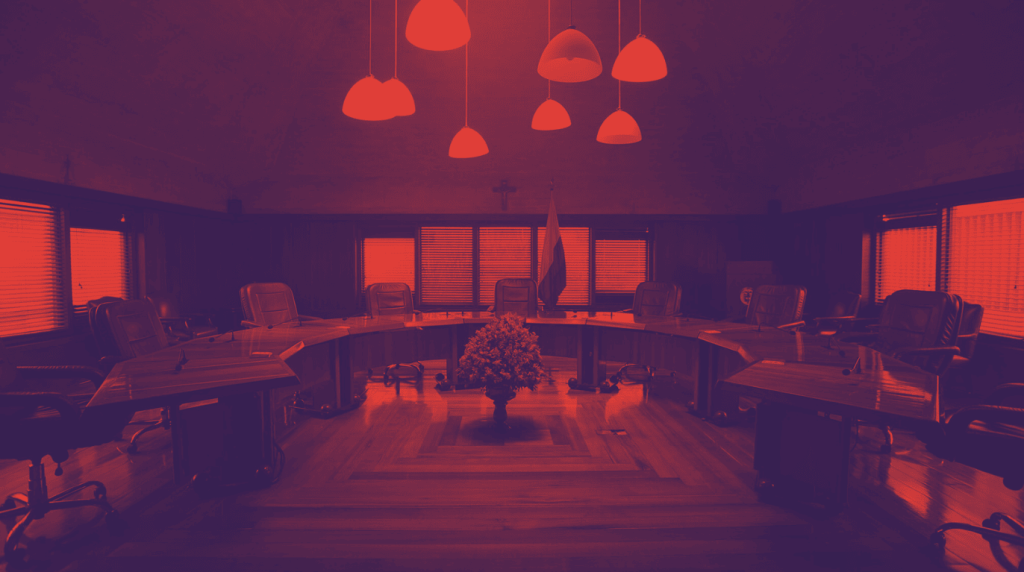 El Senado elegirá al reemplazo del magistrado Reyes en la Corte Constitucional.