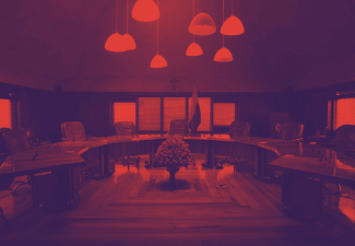 El Senado elegirá al reemplazo del magistrado Reyes en la Corte Constitucional.