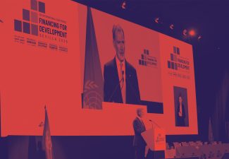 IV Conferencia Internacional de Naciones Unidas sobre Financiamiento para el Desarrollo (FFD4)