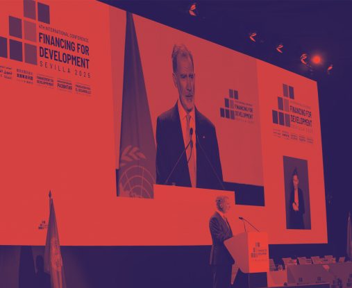 IV Conferencia Internacional de Naciones Unidas sobre Financiamiento para el Desarrollo (FFD4)