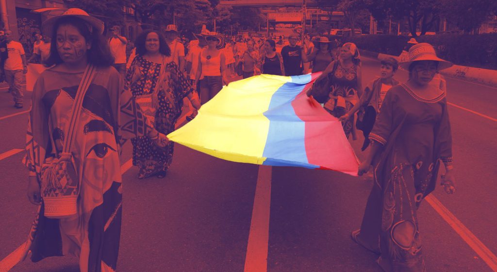 Políticas públicas que garanticen derechos.