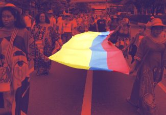 Políticas públicas que garanticen derechos.