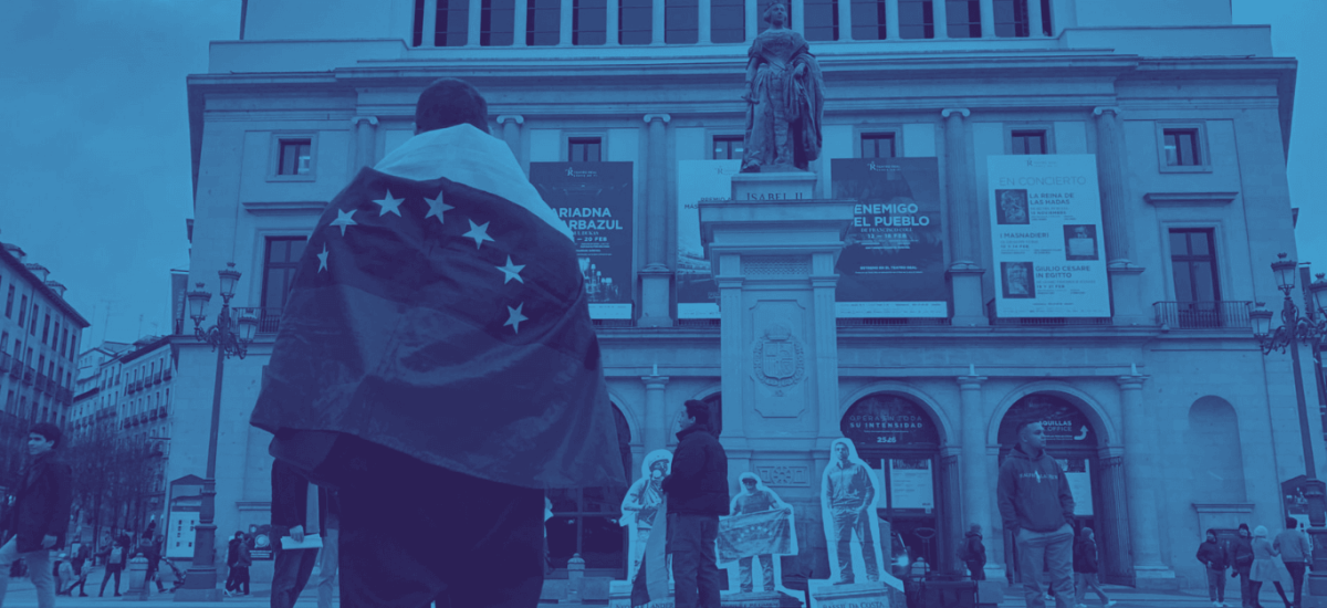 La intervención de Estados Unidos en Venezuela se ha centrado en proteger sus propios intereses.
