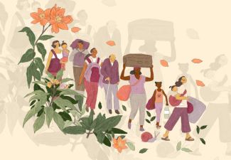 Las políticas públicas en Colombia han tratado la migración y el cuidado como asuntos separados.