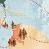 Estados Unidos ha impulsado acuerdos con países de la región para fortalecer los controles migratorios fuera de sus propias fronteras.