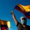 Protest Colombia