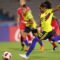 Selección Femenina, fútbol, Colombia